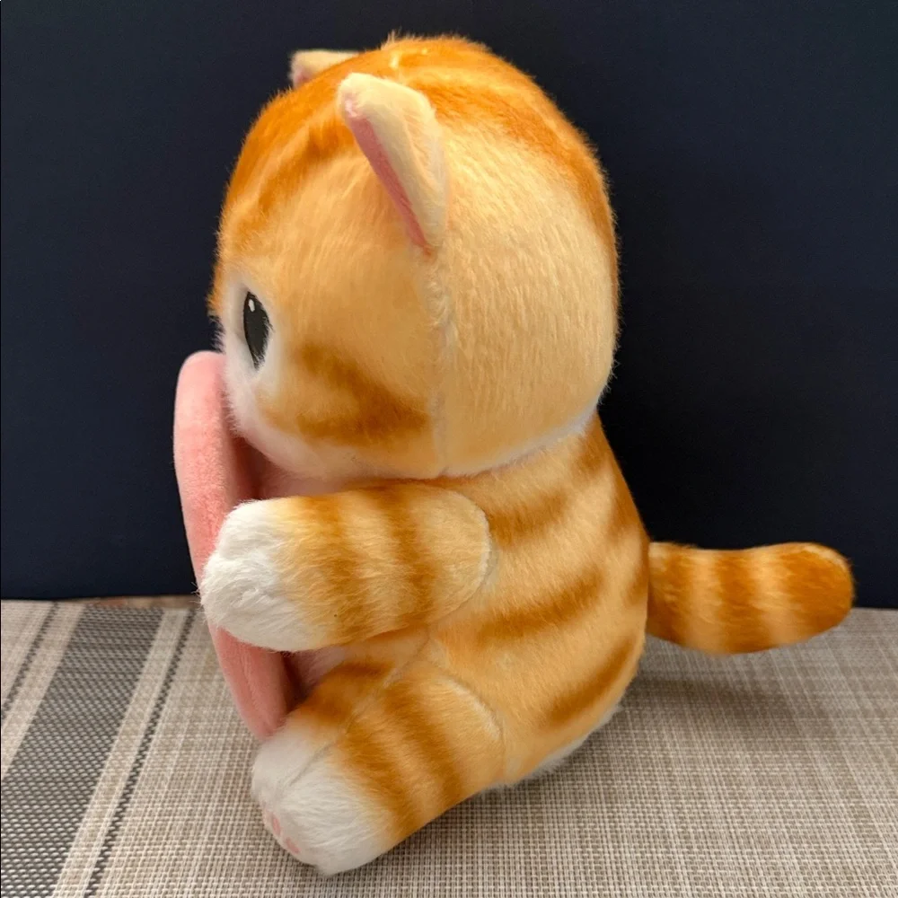 Miniso x mofusand Ice Cream Series plush. Mirror damaged but removable - Picture 4 of 9